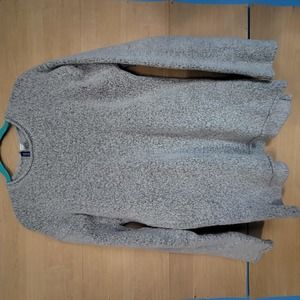 Divided | Gray | Mens | Long Sleeve | Sweater | Small